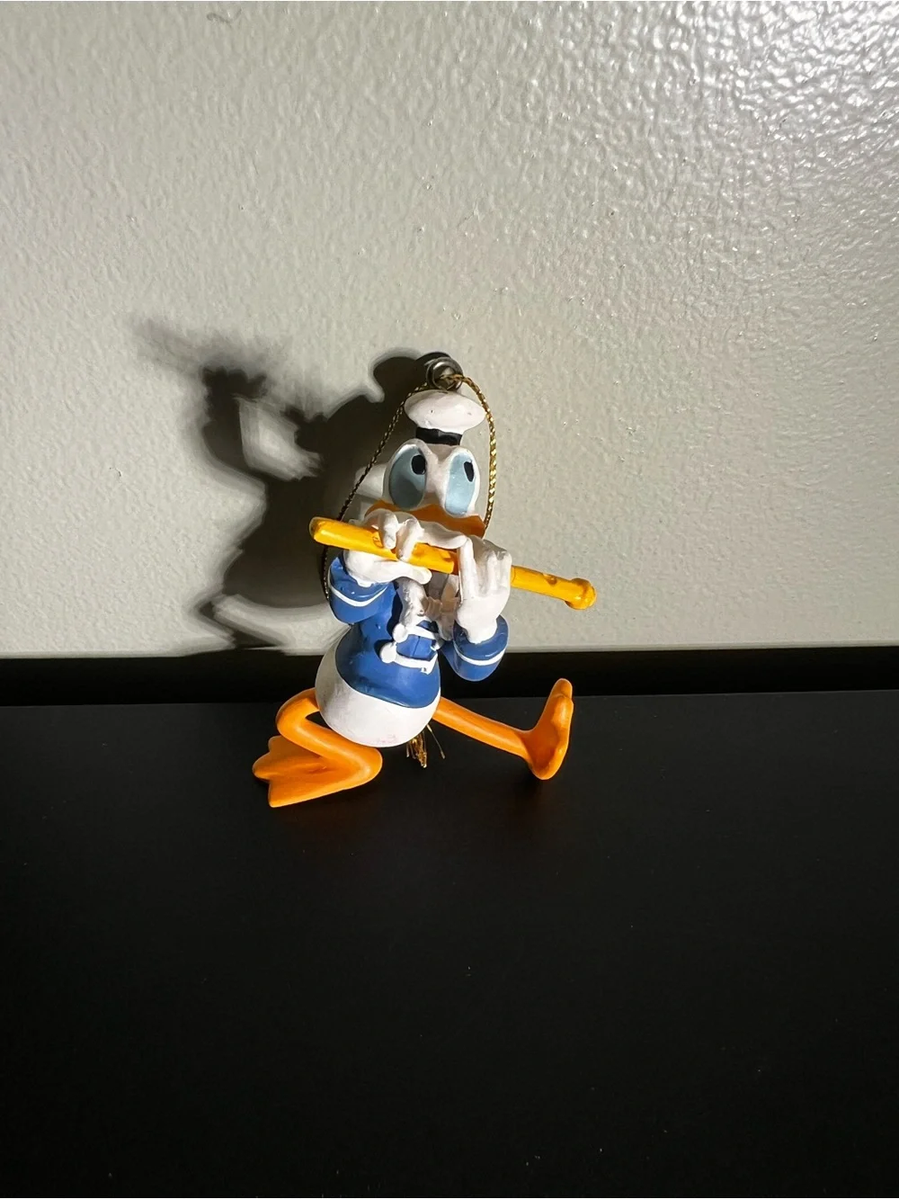 Disney Storybook Band Leader Ornament Set